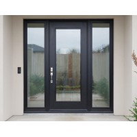 Как выбрать входную дверь с шумоизоляцией?