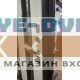 Стальная дверь "Кайрос" с окном (терморазрыв 3к)