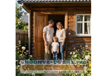 Как выбрать идеальную входную дверь для дачи в Подмосковье