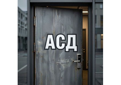 Входные двери АСД