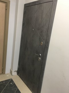  Входная металлическая Дверь АСД Дуэт Б