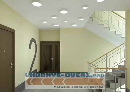 Как выбрать входную дверь в квартиру?