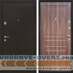 Альт 70 Дуб коньячный (наружная)
