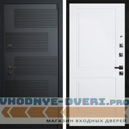 Бастион Блэк 13 Белый матовый