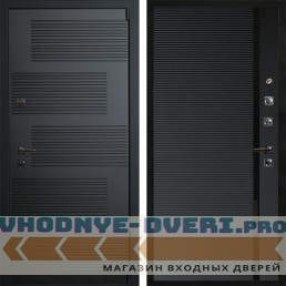 Бастион Блэк 14 Шагрень черная
