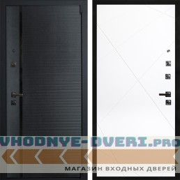 Гранд Блэк 07 Белый матовый