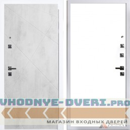 Концепт Вайт 05 Софт белый