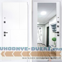 Рондо 03 Белый матовый