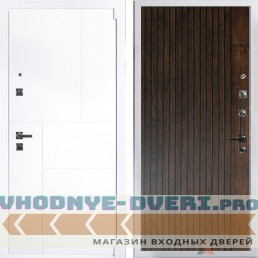 Рондо 24 Дуб антик + патина черная