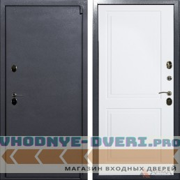 Сахалин Термо 13 Белый матовый
