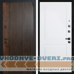 Сидней 13 Белый матовый (наружная)