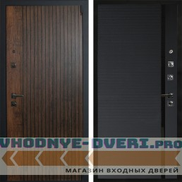 Сидней 14 Шагрень черная