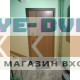 Стальная входная дверь «Velvet» от АСД