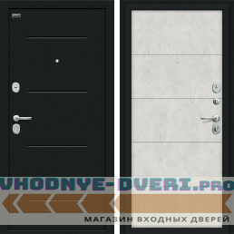 Граффити-1 Букле черное/Look Art