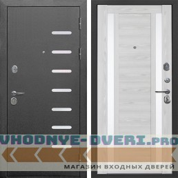 Ferroni 9 см Серебро Ривьера Айс Царга
