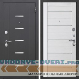 7,5 Гарда Серебро / Астана милки царга (наружная)