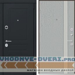 Дверь CommandDoors NEOCLASSICA 6S Альберо Браш