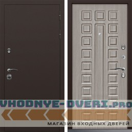 CommandDoors BROWN CommandDoors 01 Белая лиственница