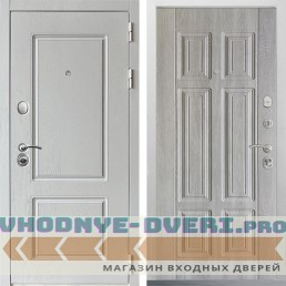 CommandDoors CHALET WHITE 15 Дуб крем