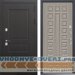 Дверь CommandDoors CLASSICA 01 белая лиственница