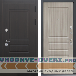 Дверь CommandDoors CLASSICA 02 Белая Лиственница