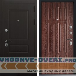 Дверь CommandDoors CLASSICA 15 Дуб коньяк