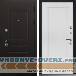 Дверь CommandDoors CLASSICA 38.02 Белый матовый