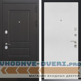 Дверь CommandDoors CLASSICA 00 Белый матовый