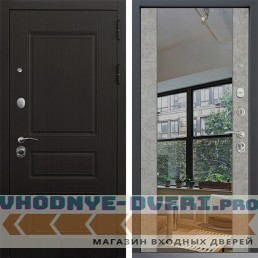 Дверь CommandDoors CLASSICA 3Z Белая Лиственница