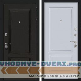 Дверь CommandDoors GRAND 05 Белый матовый