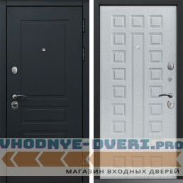 Дверь CommandDoors LORD 01 Альберо Браш