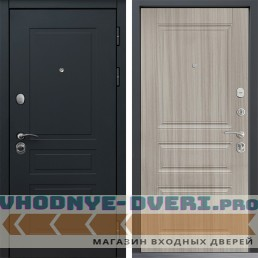 Дверь CommandDoors LORD 02 Белая Лиственница