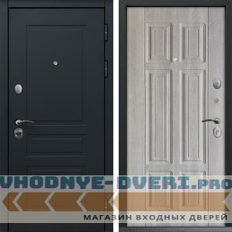 Дверь CommandDoors LORD 15 Дуб крем