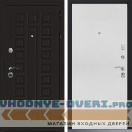 CommandDoors SECTOR - 00 Белый матовый