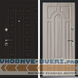 CommandDoors SECTOR - 17.02 Сандал белый