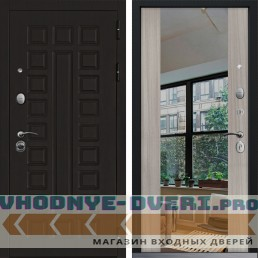 CommandDoors SECTOR - 3Z Белая лиственница