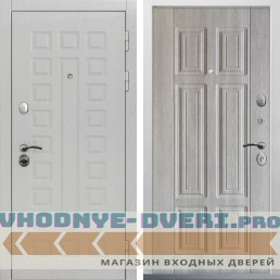 Дверь CommandDoors SECTOR WHITE 15 Дуб крем