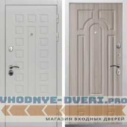 Дверь CommandDoors SECTOR WHITE 17.02 Сандал Белый