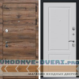 Дверь CommandDoors SHERWOOD 05 Белый матовый