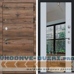 Дверь CommandDoors SHERWOOD 3Z Белый Матовый