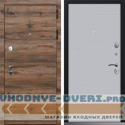 Дверь CommandDoors SHERWOOD 46 Альберо Браш