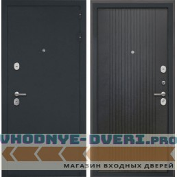 Дверь Интекрон Гектор Лофт Черный