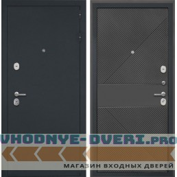 Гектор ФЛ 613 черный крашеный