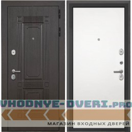 Дверь Интекрон Италия (Силк сноу)