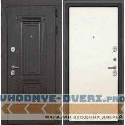 Дверь Интекрон Италия (Силк жасмин)