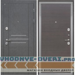 Дверь Интекрон Сенатор Лофт (Эковенге)