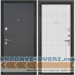 Дверь Интекрон Спарта ФЛ-316 В-07 Лофт белый