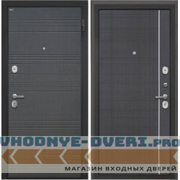 Дверь Интекрон Спарта ФЛ-316 В-07 (Венге)
