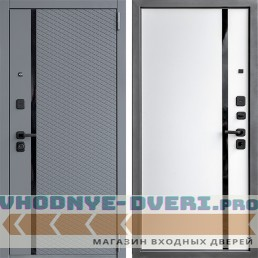 Входная дверь Дверной континент ДК 80 Софт