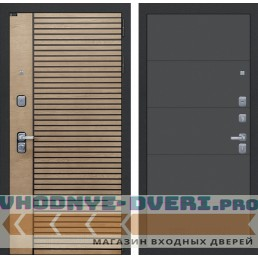 Входная дверь RITM 13 -Графит софт